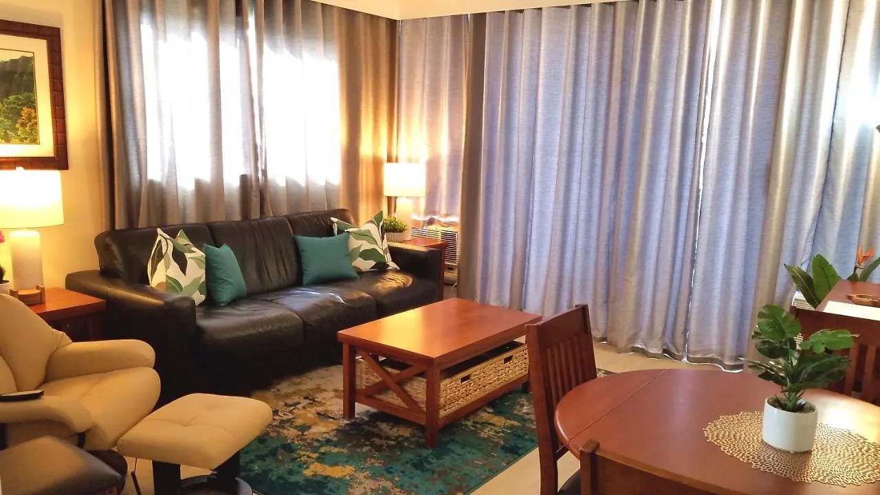 Waikiki Kuhio 1-Bedrm Apt, Ocean View, Free Parking & Wifi Honolulu
