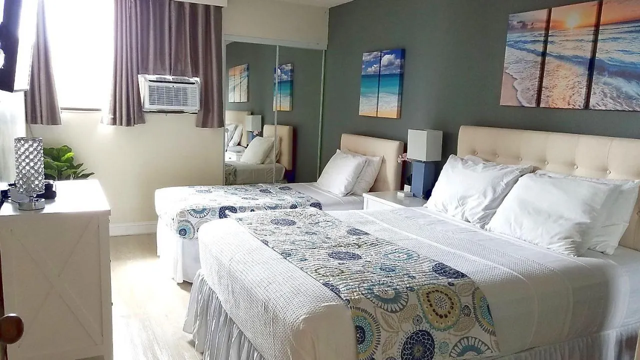 Waikiki Kuhio 1-Bedrm Apt, Ocean View, Free Parking & Wifi Honolulu 0*,  Amerikai Egyesült Államok