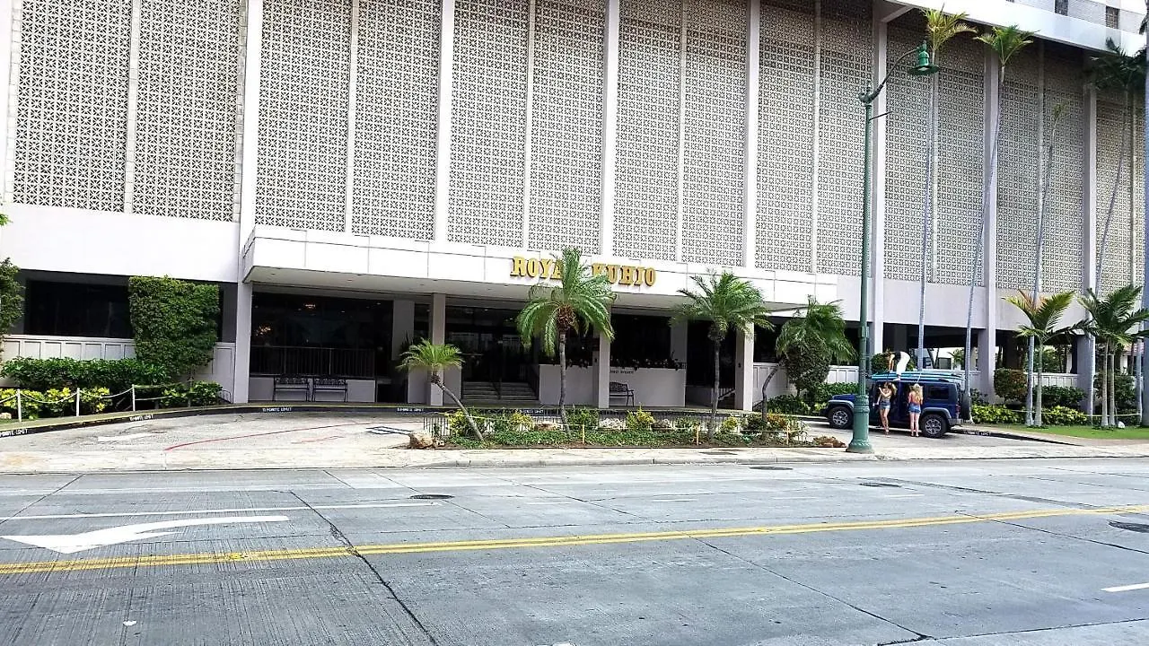 Apartmanhotel Waikiki Kuhio 1-Bedrm Apt, Ocean View, Free Parking & Wifi Honolulu Amerikai Egyesült Államok