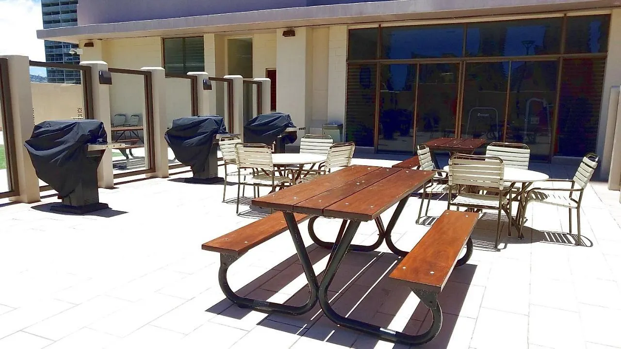 Waikiki Kuhio 1-Bedrm Apt, Ocean View, Free Parking & Wifi Honolulu 0*,  Amerikai Egyesült Államok