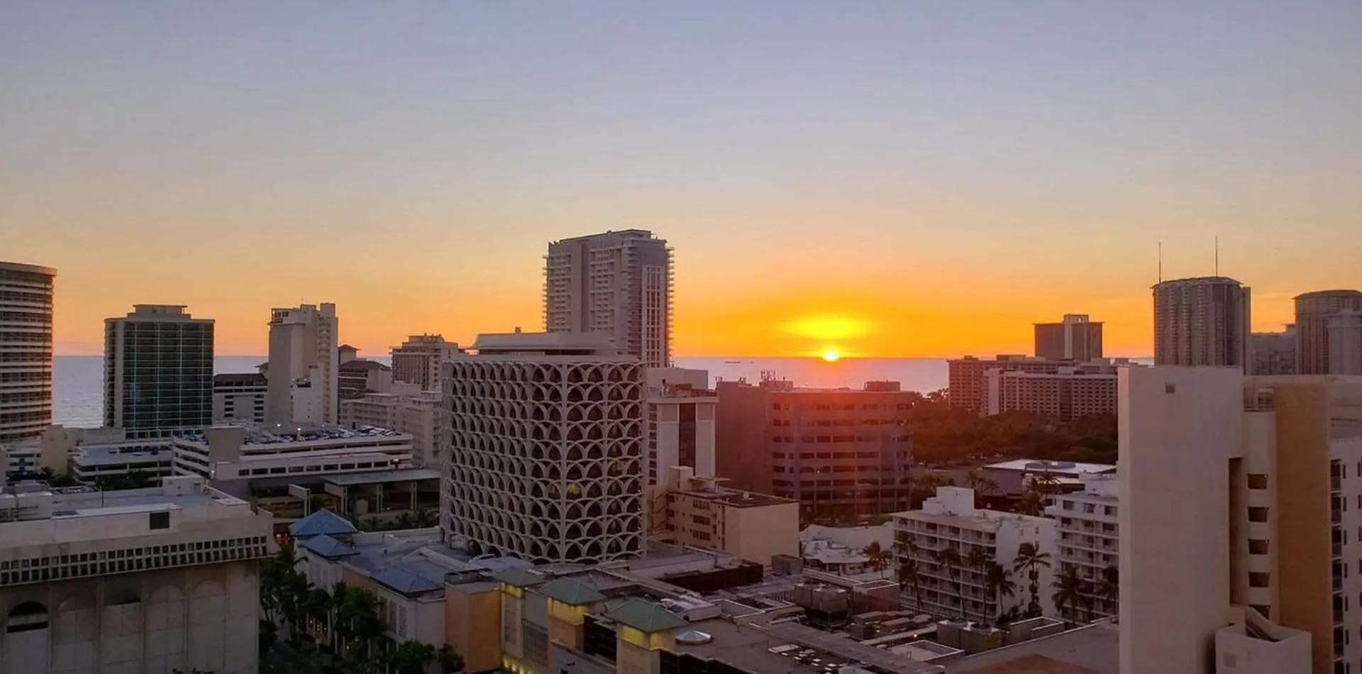 Waikiki Kuhio 1-Bedrm Apt, Ocean View, Free Parking & Wifi Honolulu Amerikai Egyesült Államok