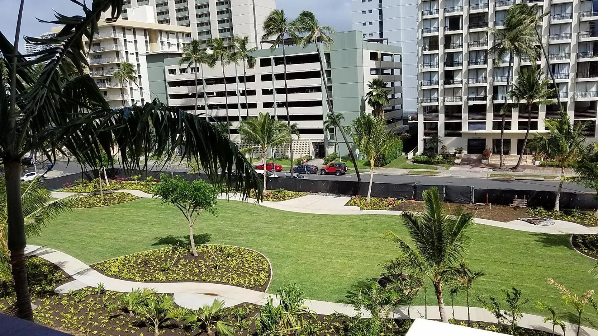Apartmanhotel Waikiki Kuhio 1-Bedrm Apt, Ocean View, Free Parking & Wifi Honolulu